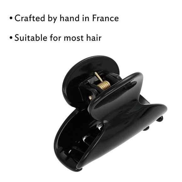 Blue Hair Clip for Thin Short Hair Mini French Claw Clip Strong No Slip Hold main image 5